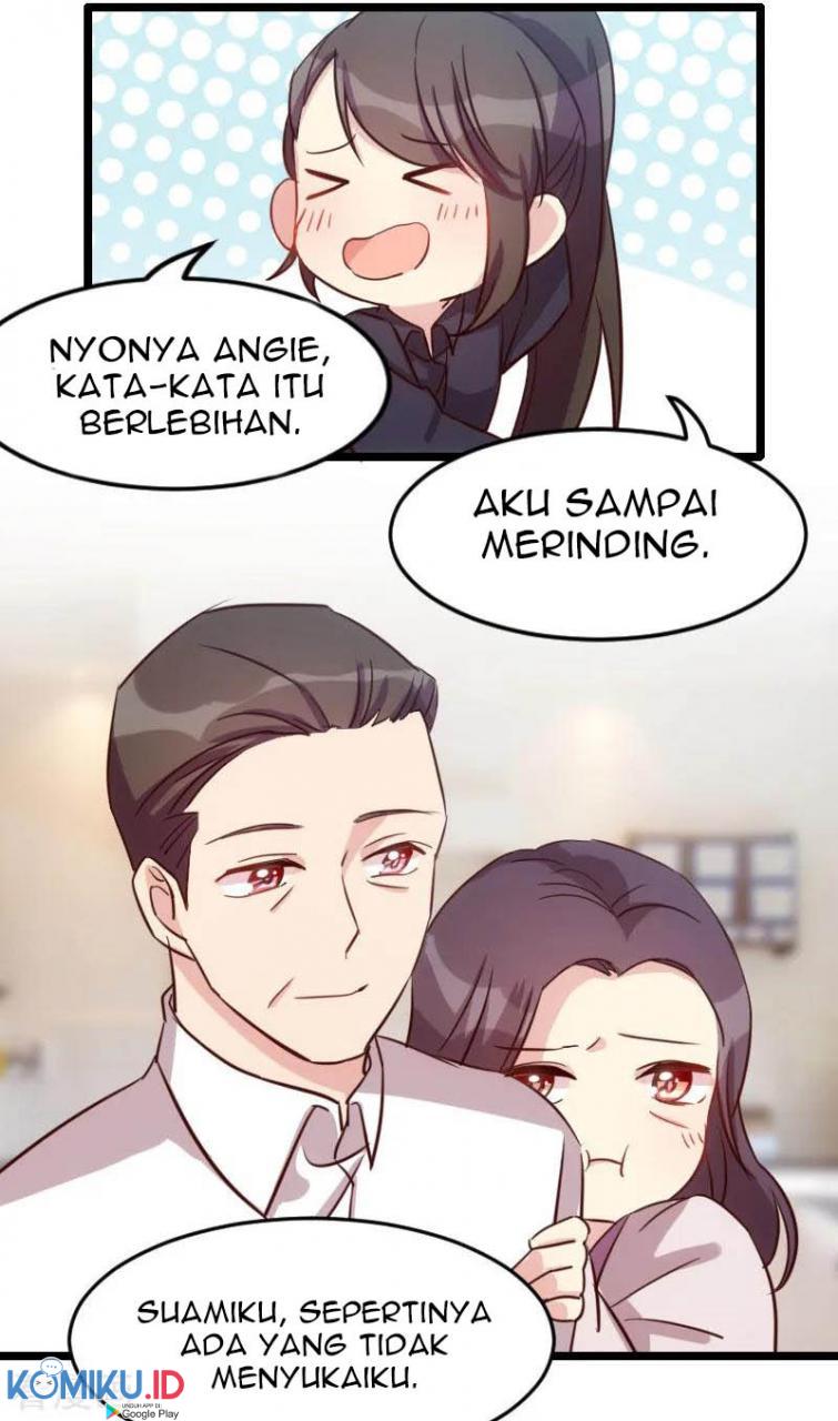 CEO’s Sudden Proposal Chapter 25 - halaman 11