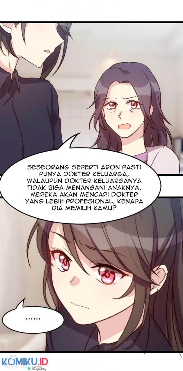 CEO’s Sudden Proposal Chapter 25 - halaman 7