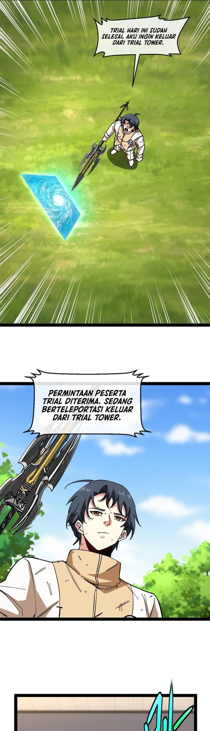 CEO’s Sudden Proposal Chapter 250 - halaman 7