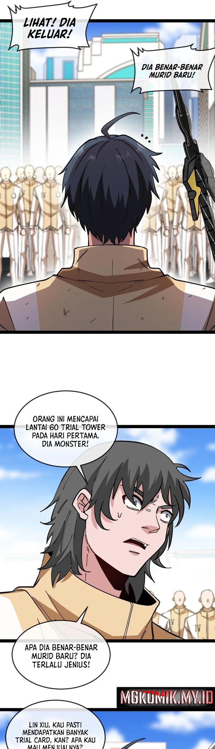 CEO’s Sudden Proposal Chapter 250 - halaman 9