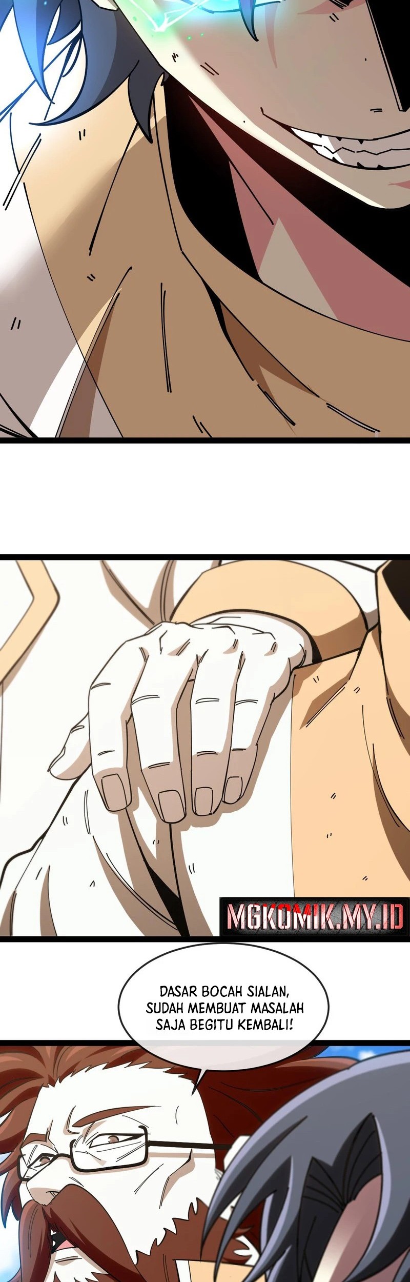 CEO’s Sudden Proposal Chapter 251 - halaman 23