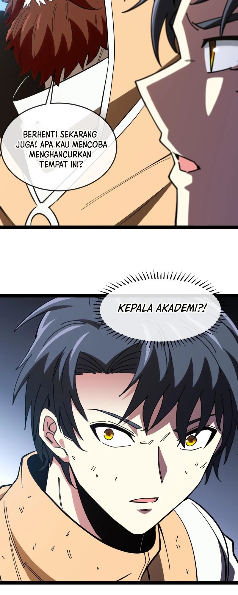 CEO’s Sudden Proposal Chapter 251 - halaman 24