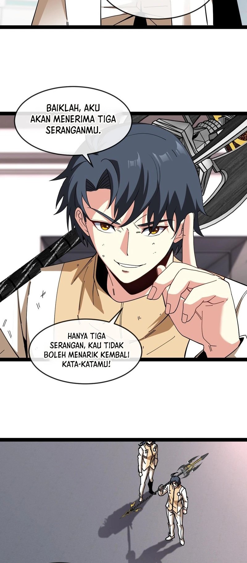 CEO’s Sudden Proposal Chapter 251 - halaman 6