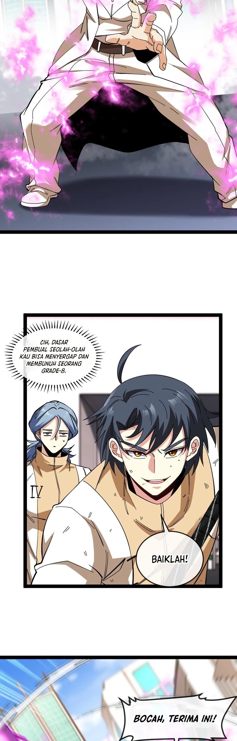 CEO’s Sudden Proposal Chapter 251 - halaman 8