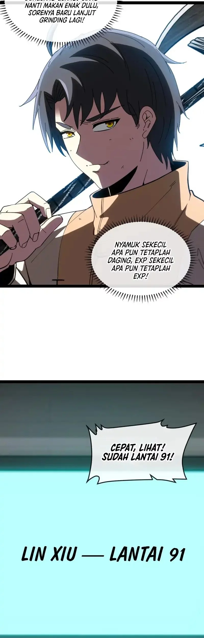 CEO’s Sudden Proposal Chapter 252 - halaman 11