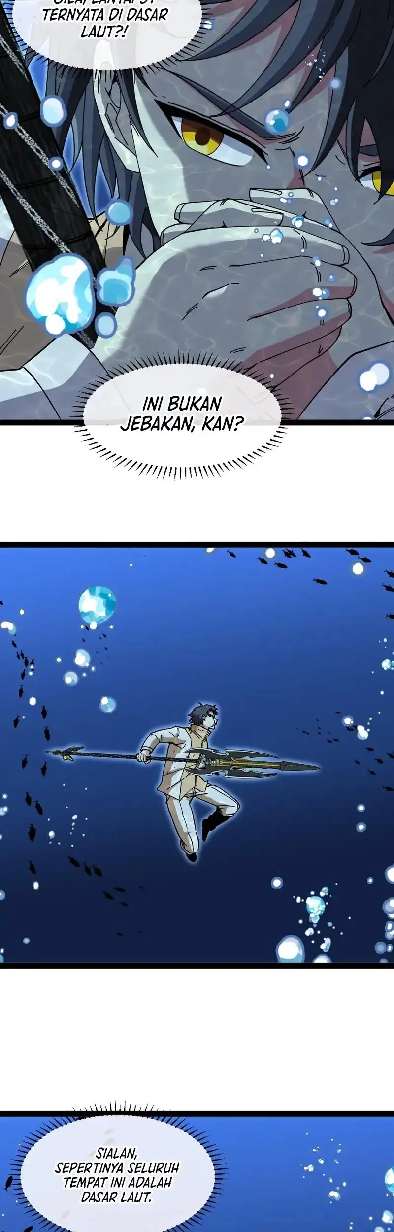 CEO’s Sudden Proposal Chapter 252 - halaman 14