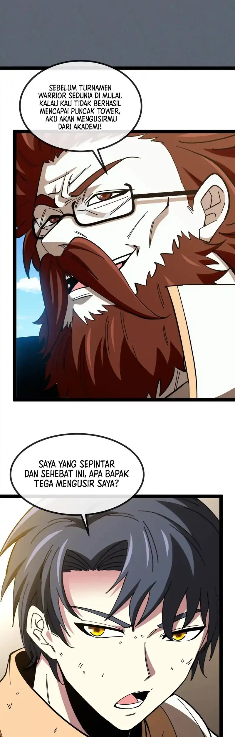 CEO’s Sudden Proposal Chapter 252 - halaman 5
