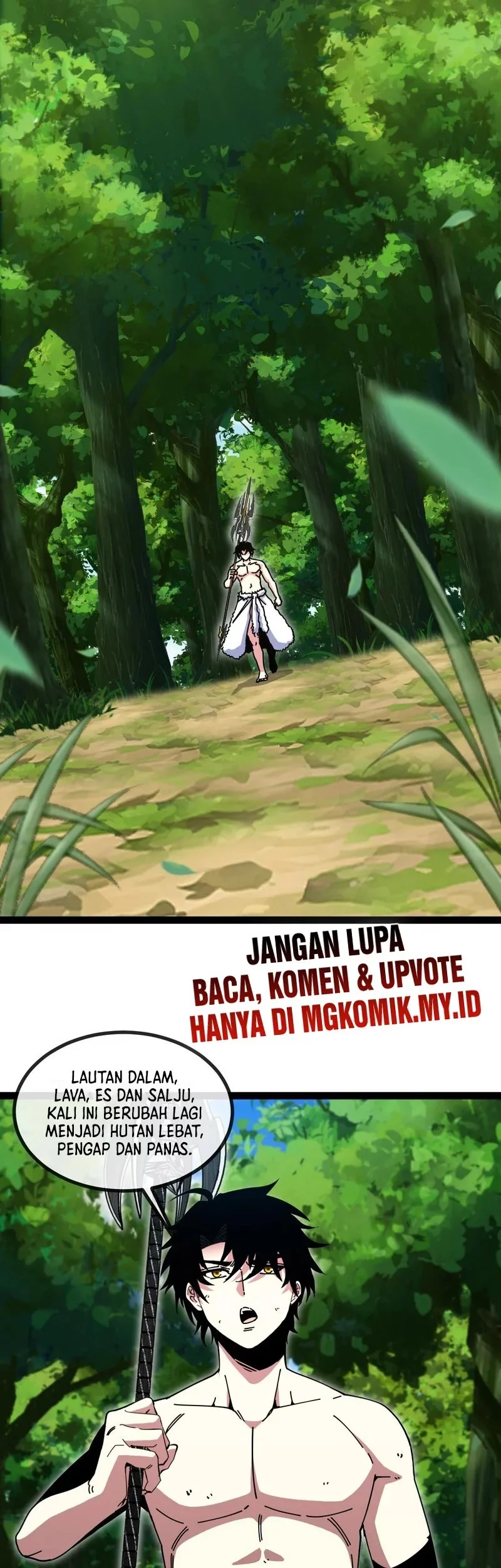 CEO’s Sudden Proposal Chapter 254 - halaman 12