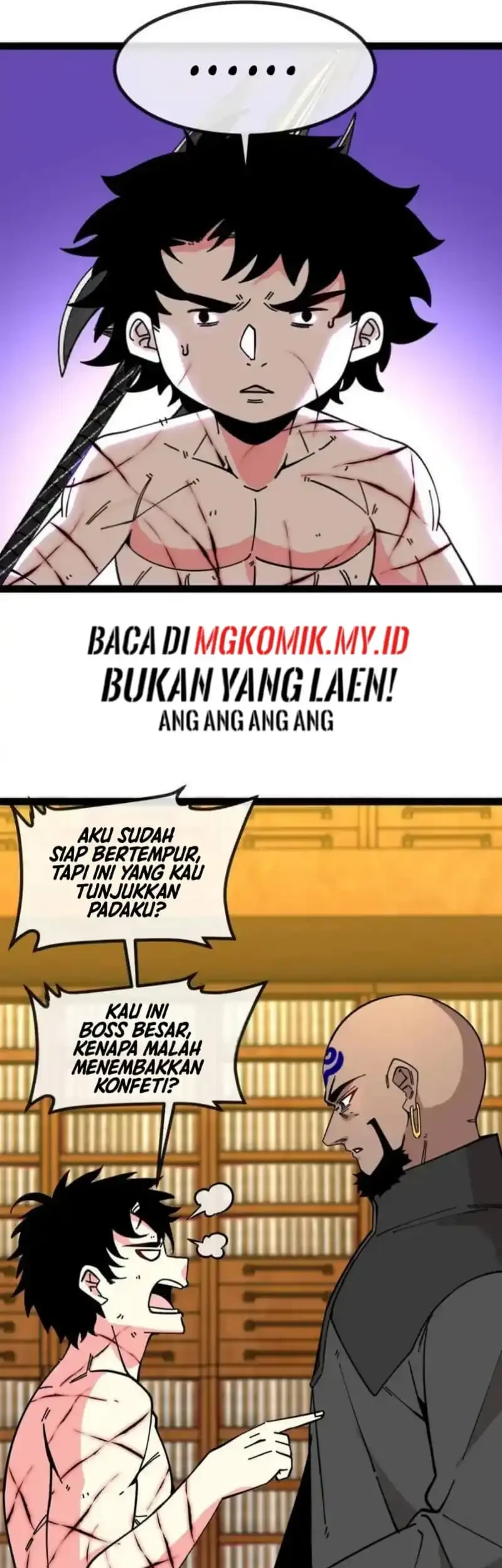 CEO’s Sudden Proposal Chapter 256 - halaman 13