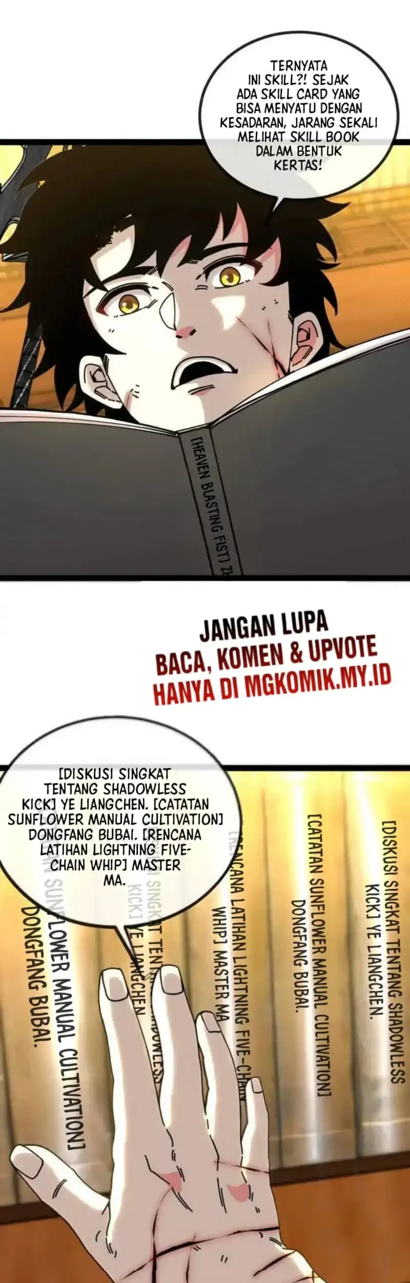 CEO’s Sudden Proposal Chapter 256 - halaman 5