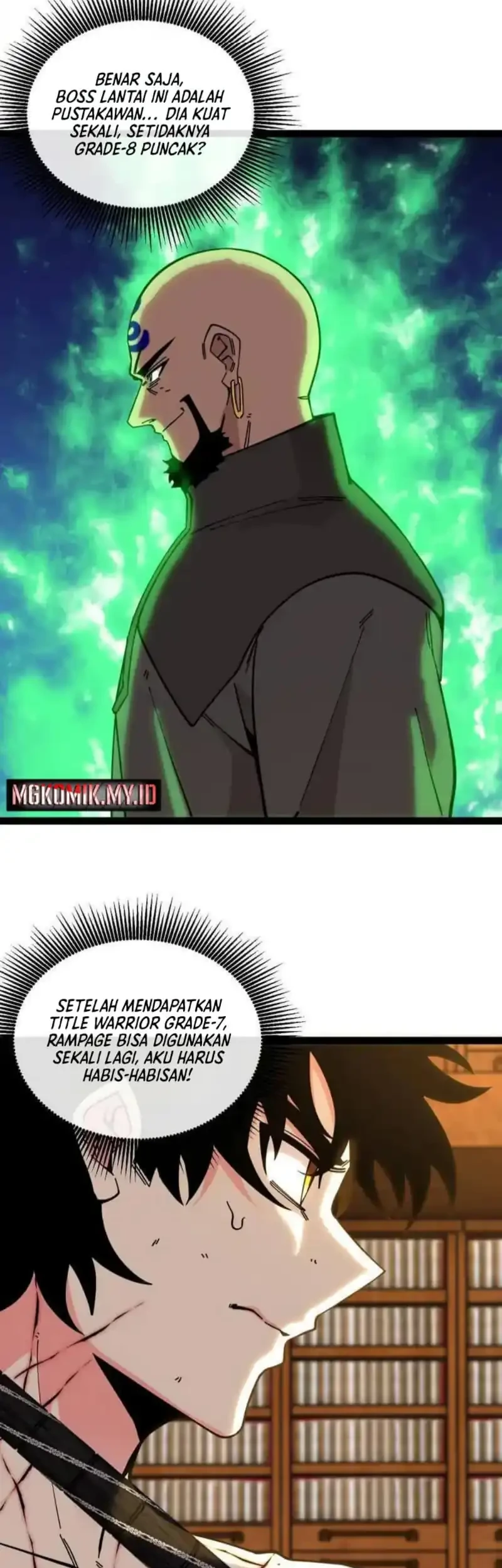 CEO’s Sudden Proposal Chapter 256 - halaman 9