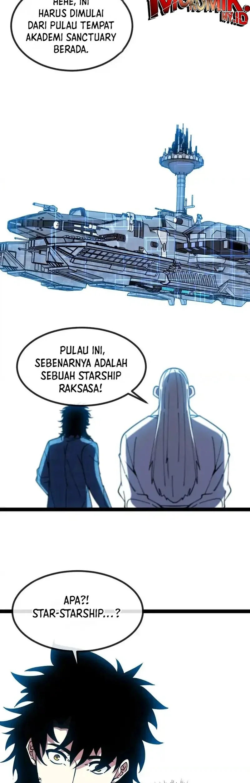 CEO’s Sudden Proposal Chapter 257 - halaman 22