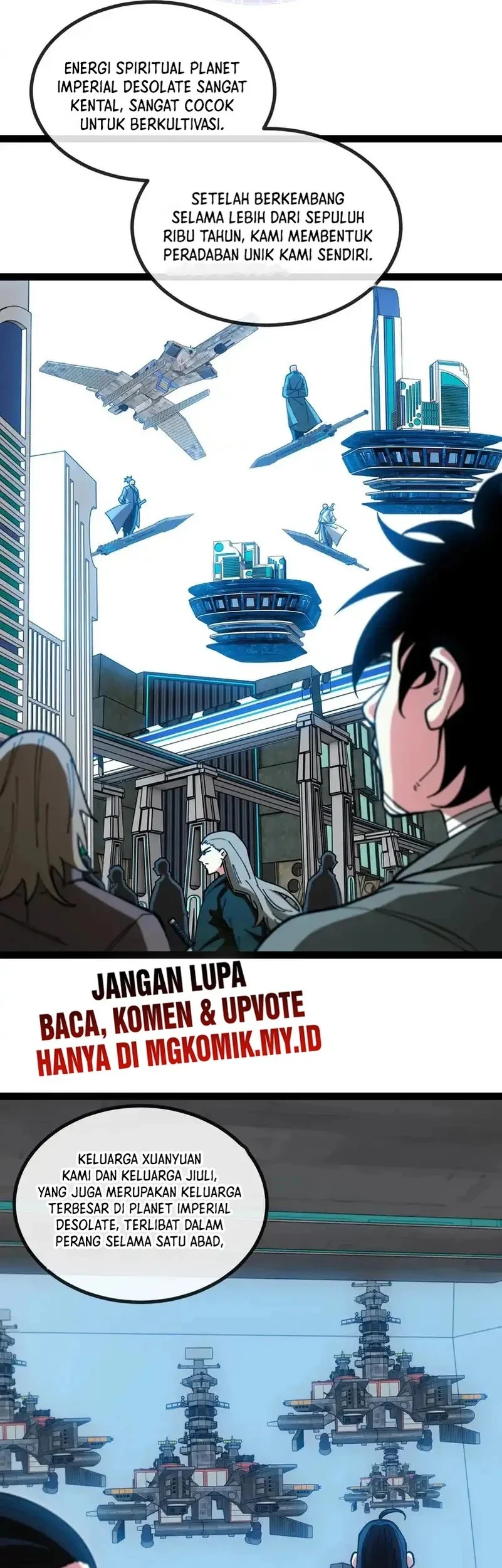 CEO’s Sudden Proposal Chapter 257 - halaman 25
