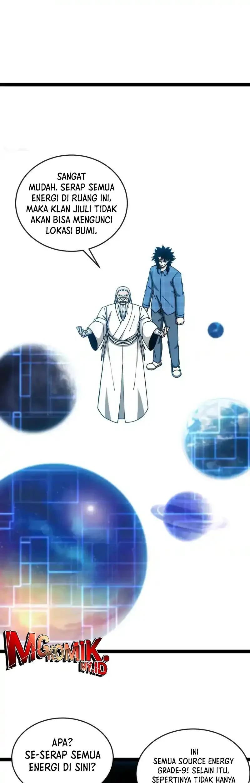 CEO’s Sudden Proposal Chapter 258 - halaman 17