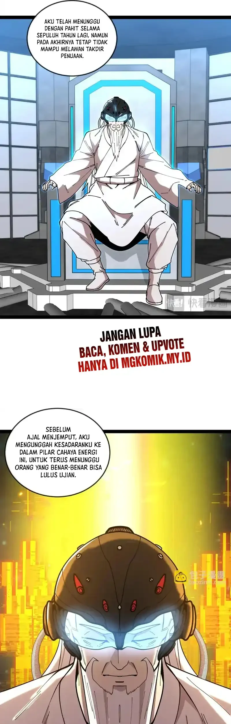 CEO’s Sudden Proposal Chapter 258 - halaman 7