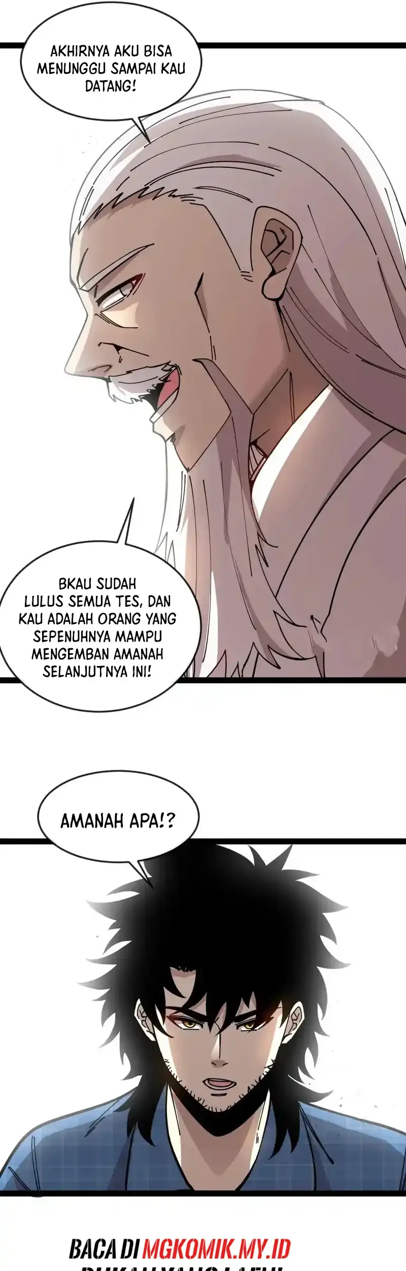 CEO’s Sudden Proposal Chapter 258 - halaman 9