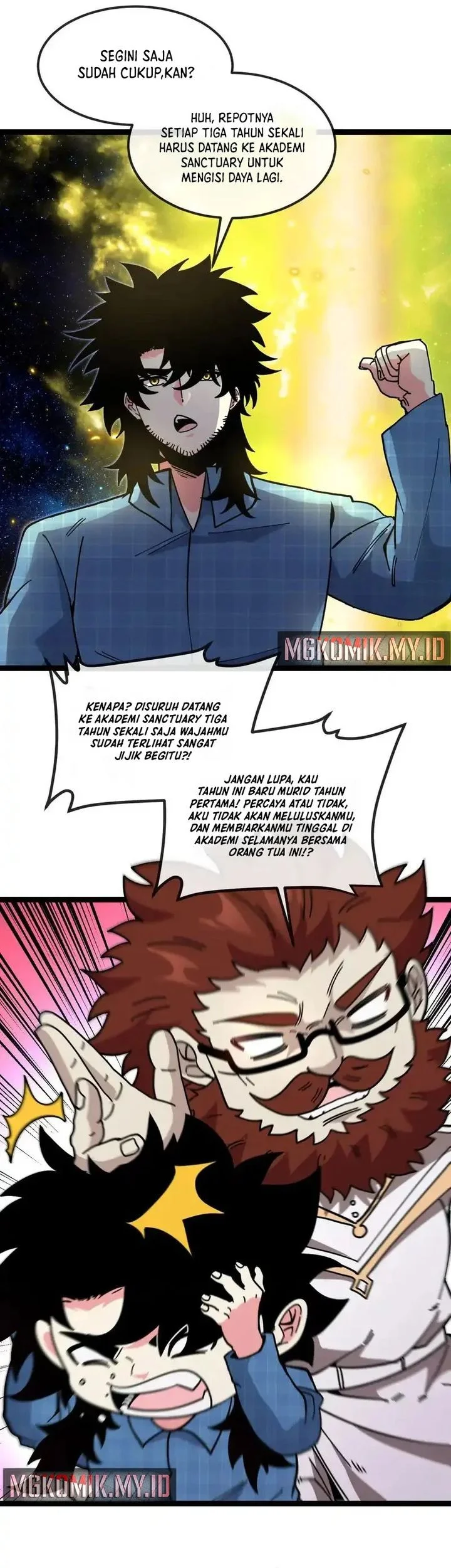 CEO’s Sudden Proposal Chapter 259 - halaman 15