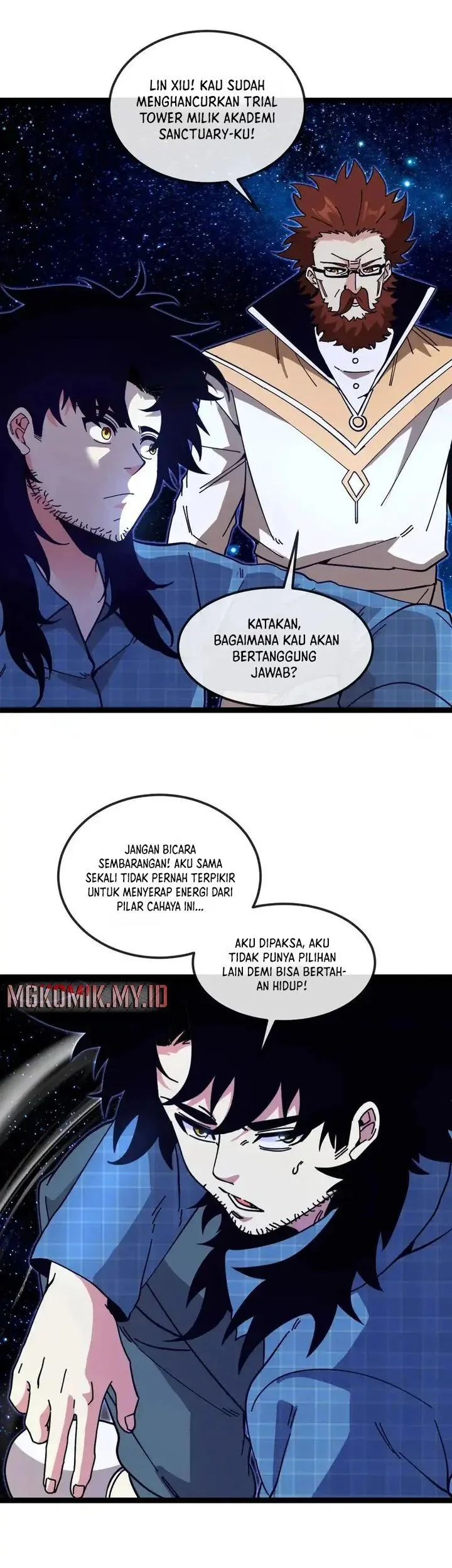 CEO’s Sudden Proposal Chapter 259 - halaman 9