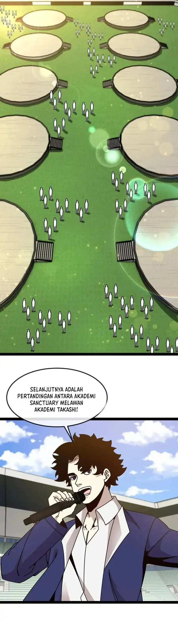 CEO’s Sudden Proposal Chapter 260 - halaman 17