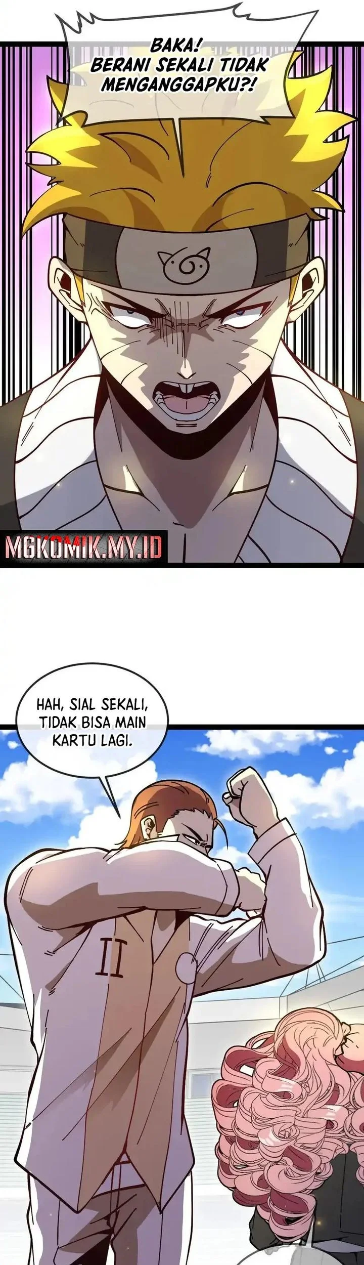 CEO’s Sudden Proposal Chapter 261 - halaman 15