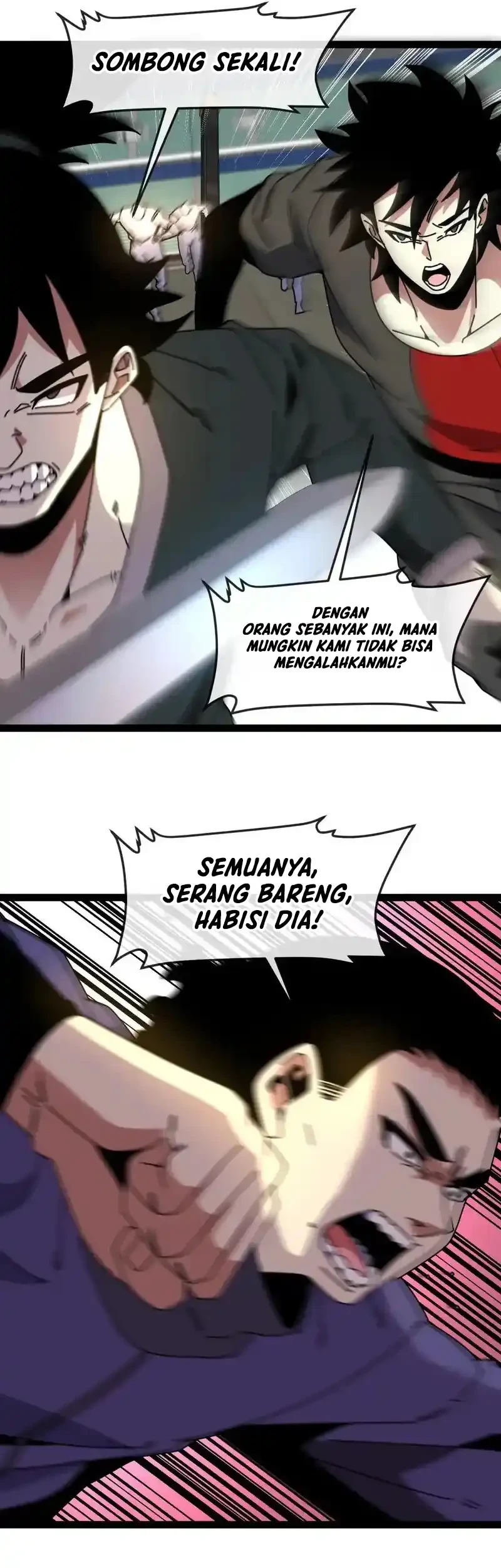 CEO’s Sudden Proposal Chapter 262 - halaman 13