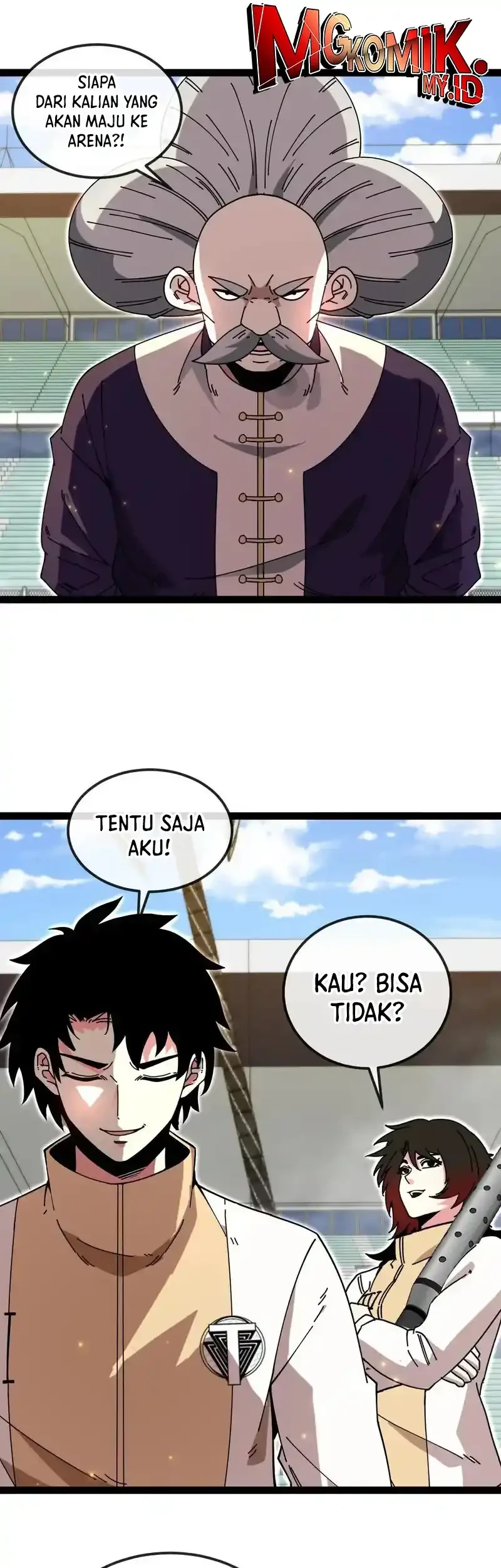 CEO’s Sudden Proposal Chapter 262 - halaman 3