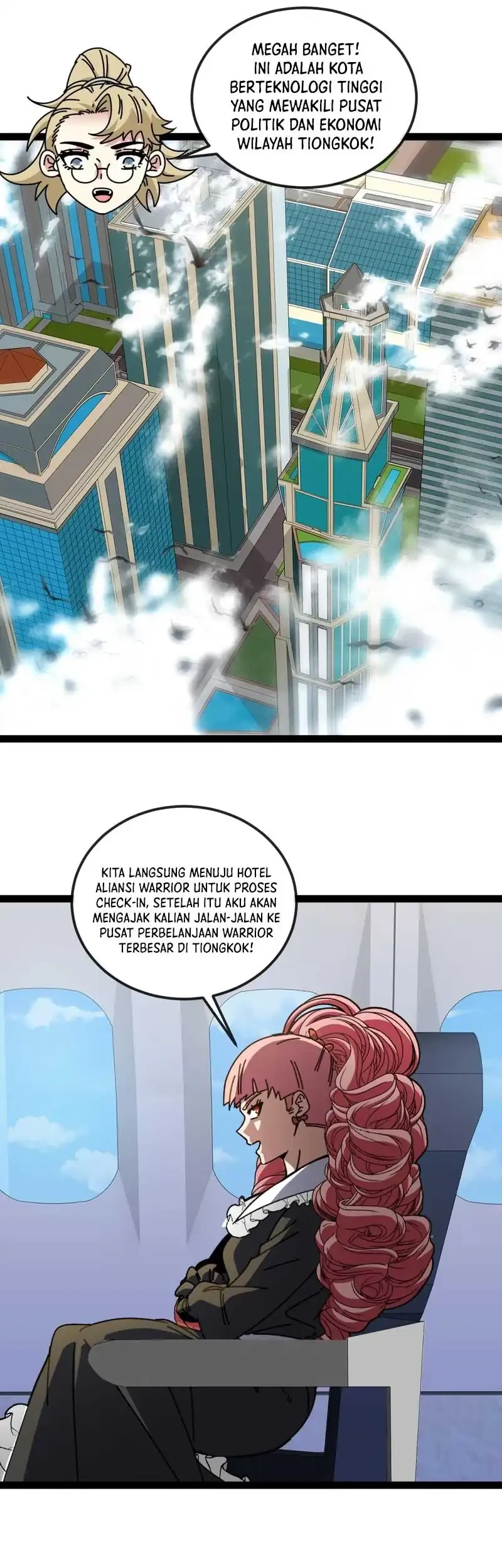 CEO’s Sudden Proposal Chapter 263 - halaman 19