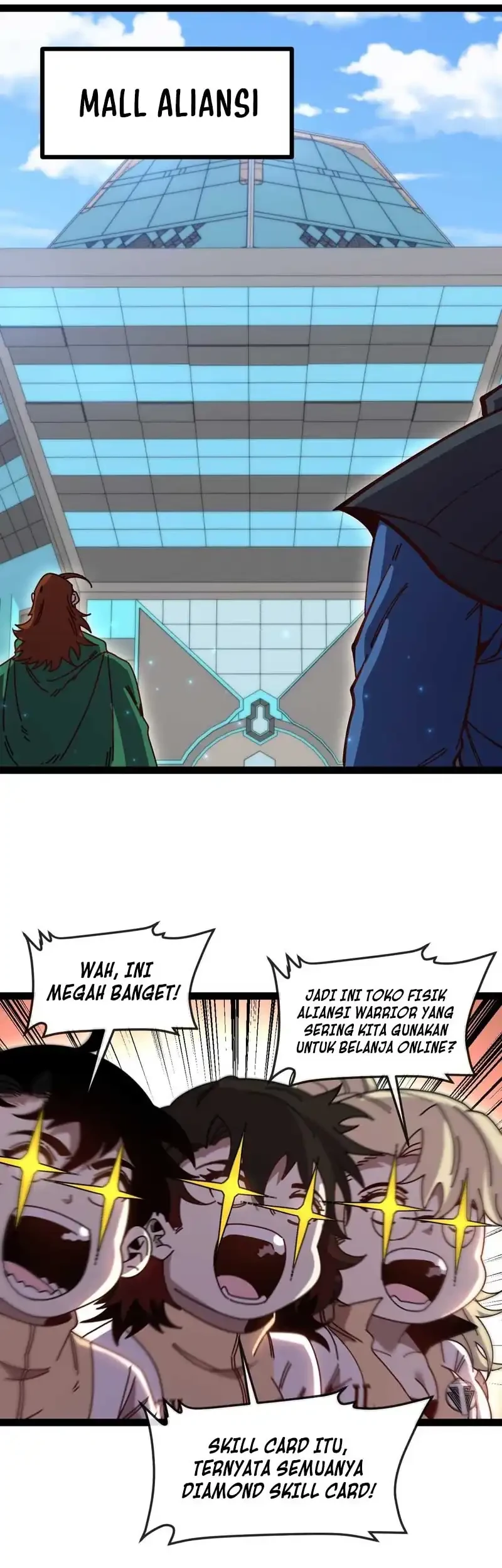 CEO’s Sudden Proposal Chapter 263 - halaman 21