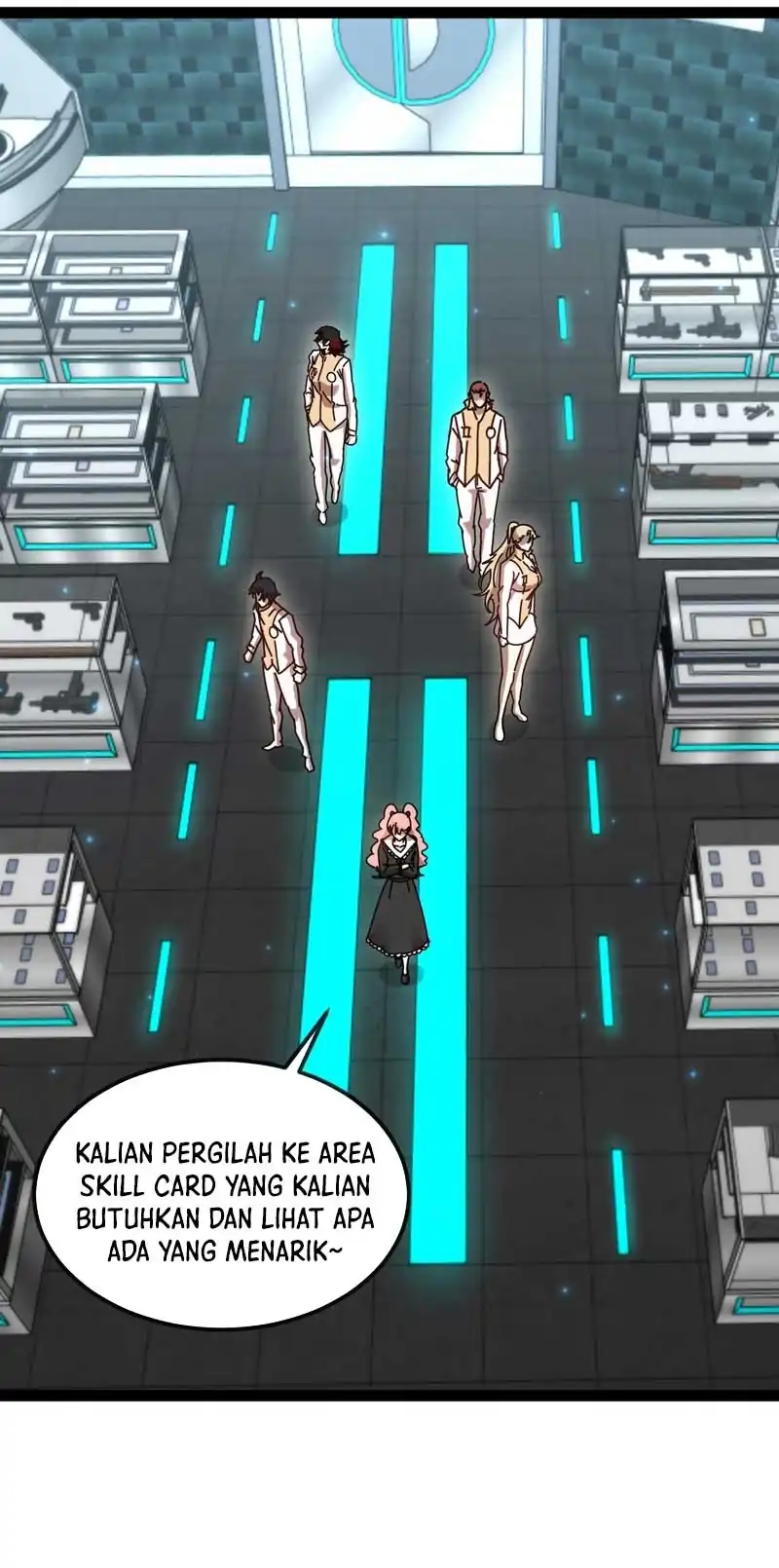 CEO’s Sudden Proposal Chapter 263 - halaman 23