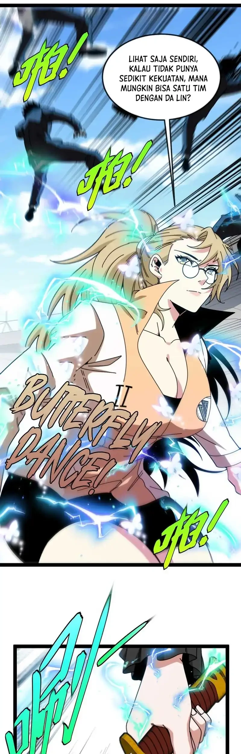 CEO’s Sudden Proposal Chapter 263 - halaman 9