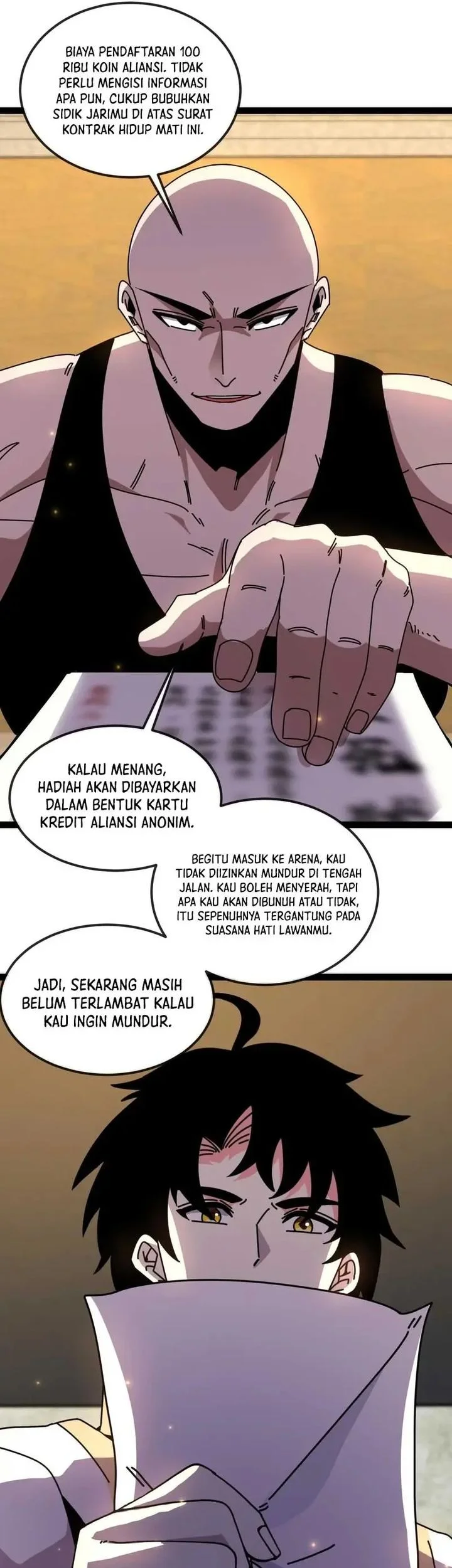 CEO’s Sudden Proposal Chapter 264 - halaman 10