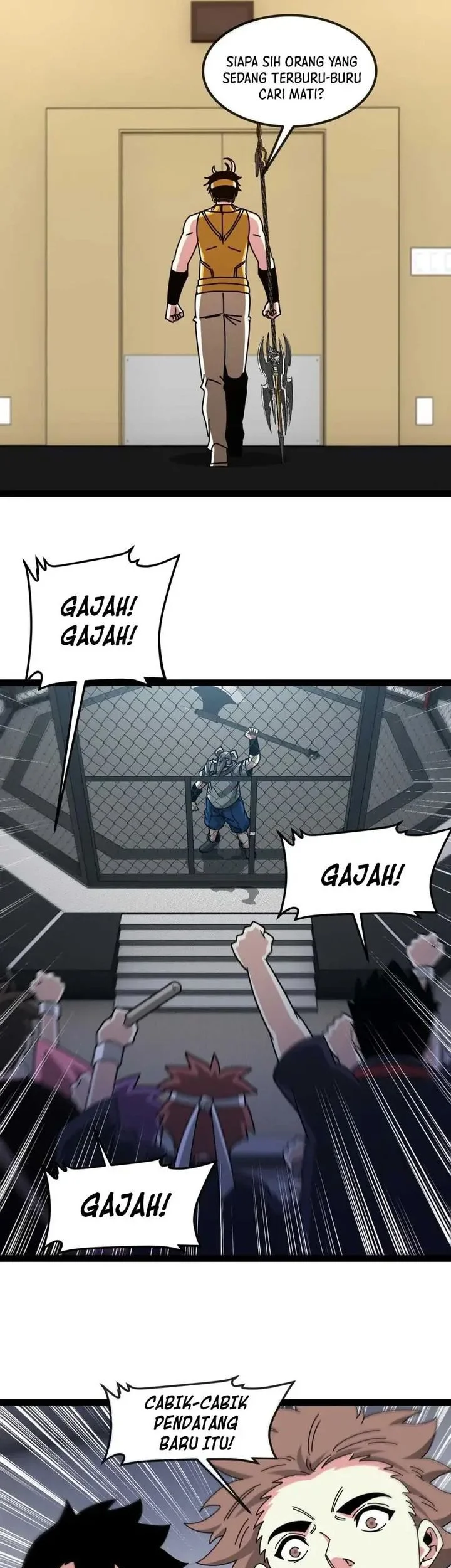 CEO’s Sudden Proposal Chapter 264 - halaman 20