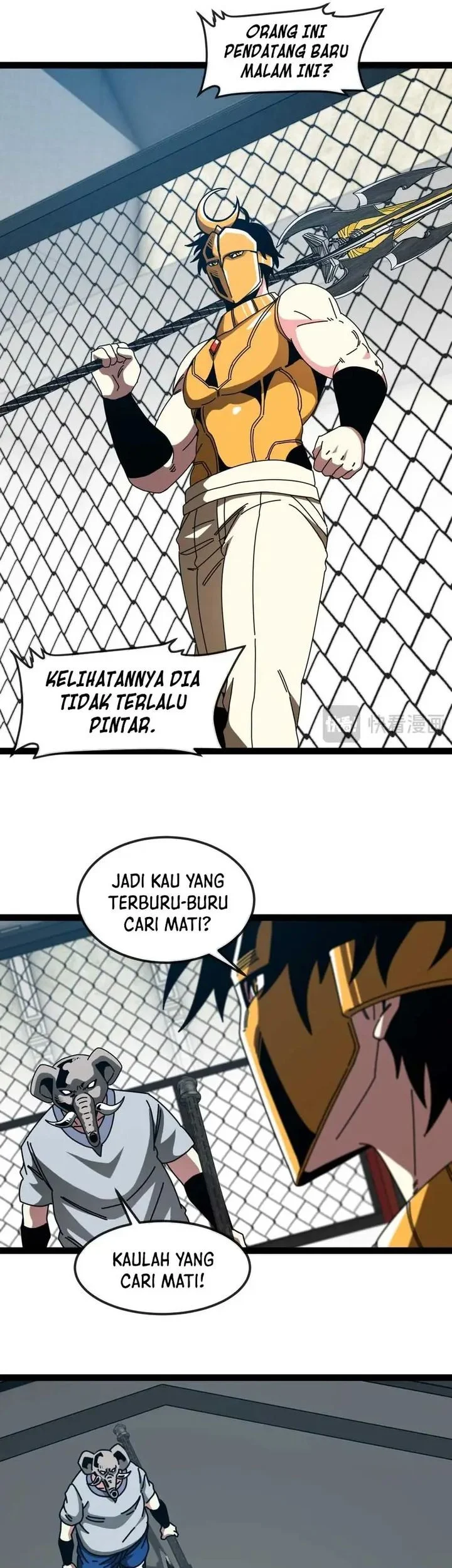 CEO’s Sudden Proposal Chapter 264 - halaman 22