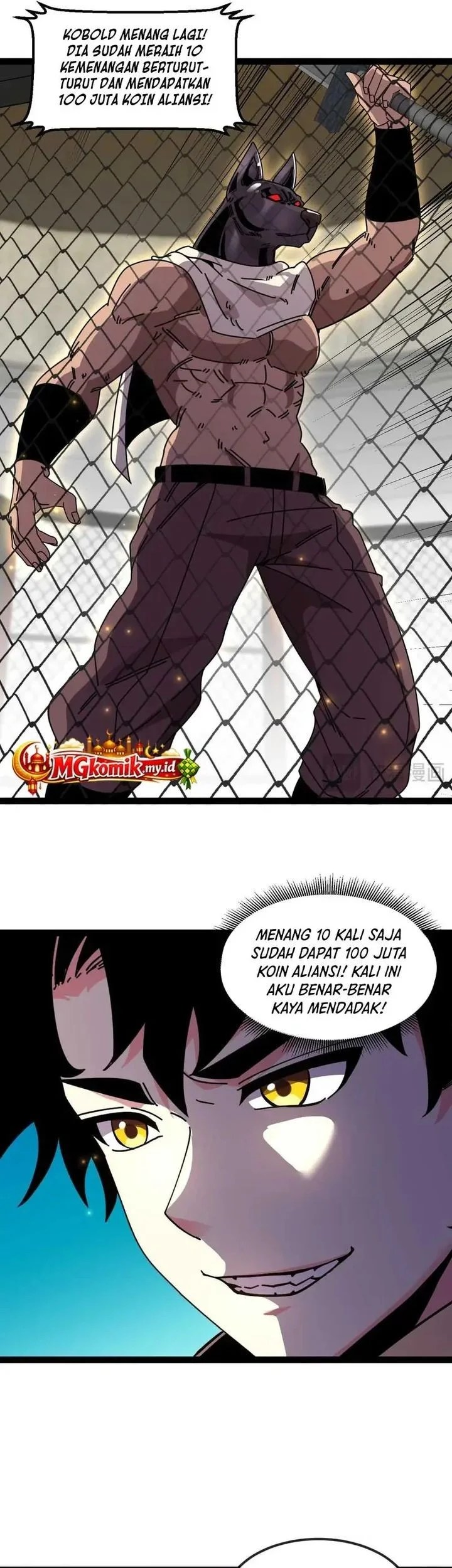 CEO’s Sudden Proposal Chapter 264 - halaman 7