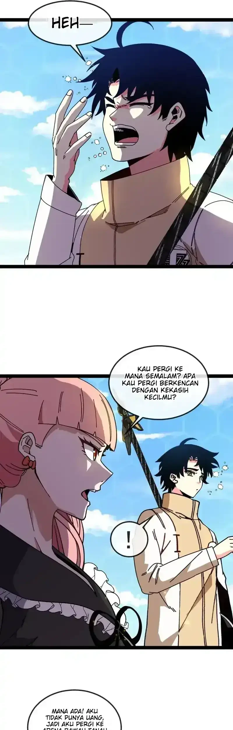 CEO’s Sudden Proposal Chapter 265 - halaman 24