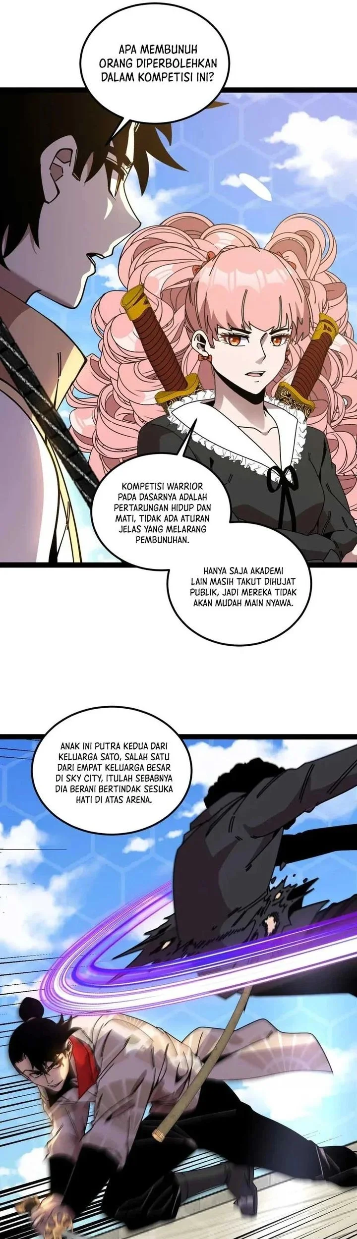 CEO’s Sudden Proposal Chapter 266 - halaman 15