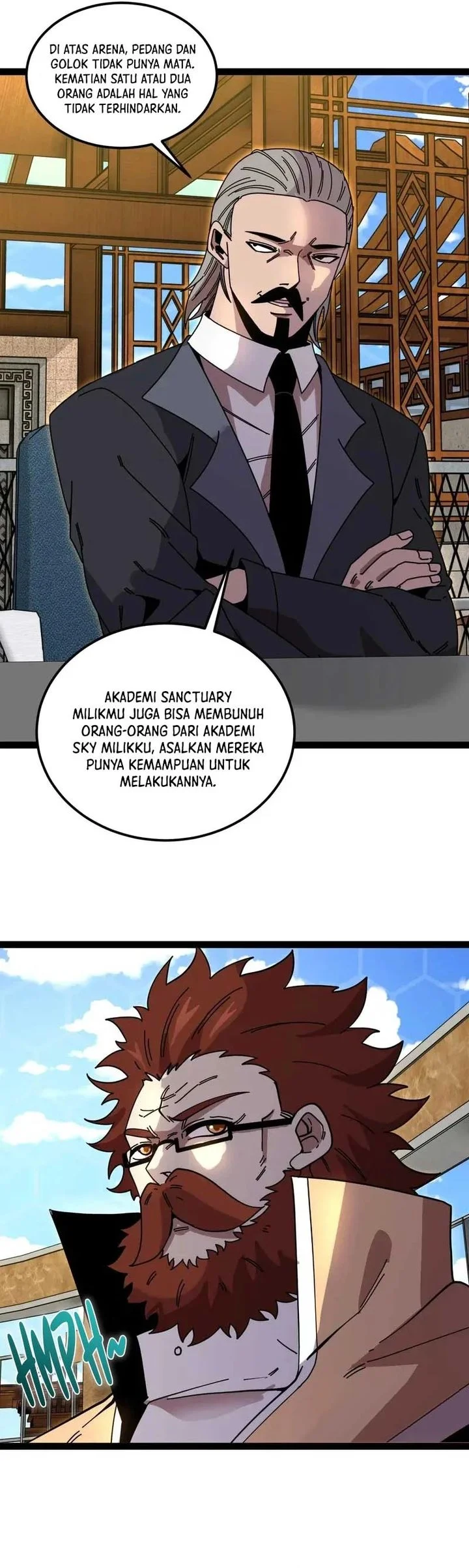 CEO’s Sudden Proposal Chapter 266 - halaman 21