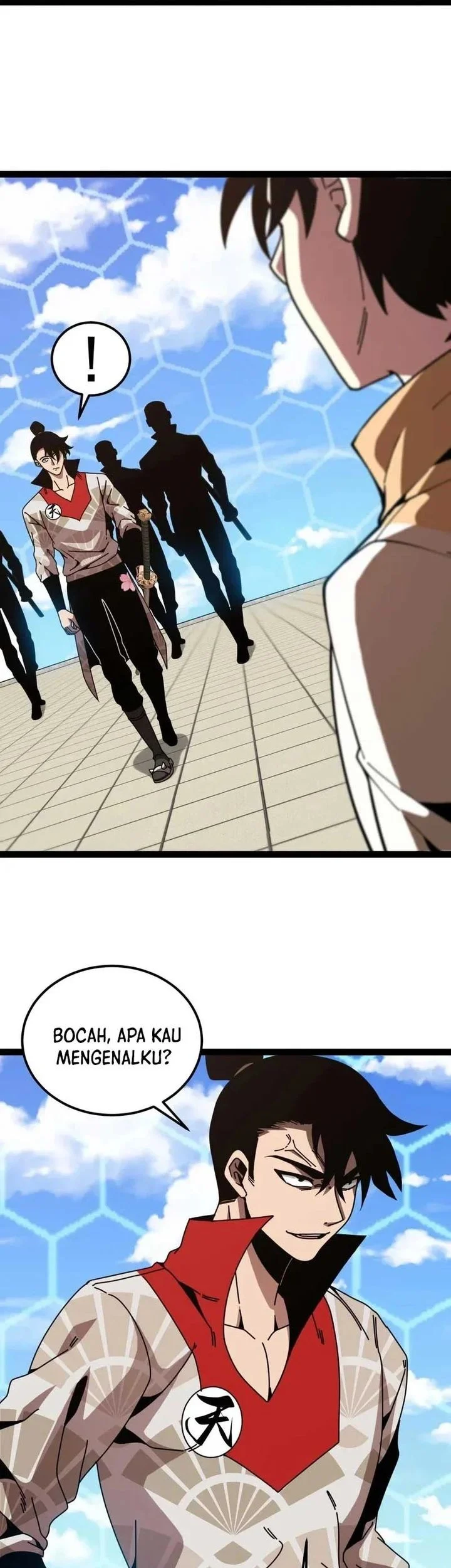 CEO’s Sudden Proposal Chapter 266 - halaman 26