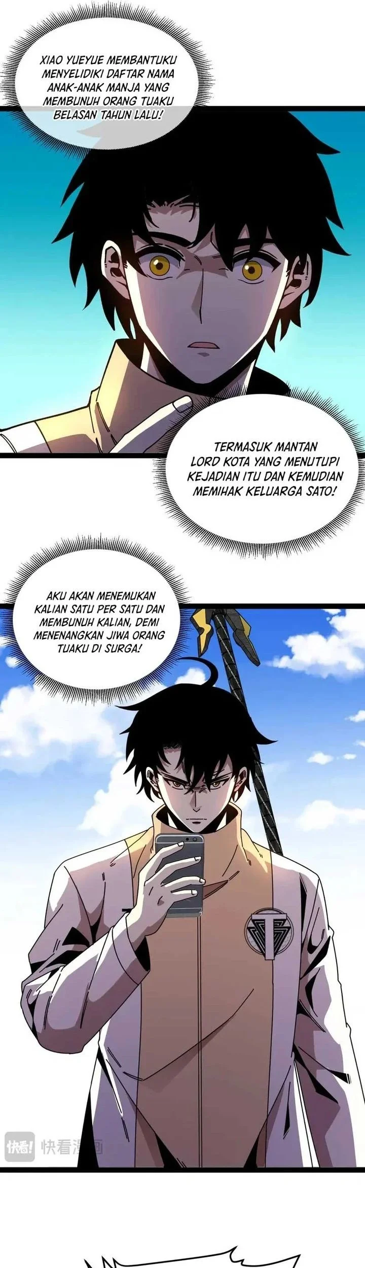 CEO’s Sudden Proposal Chapter 266 - halaman 5