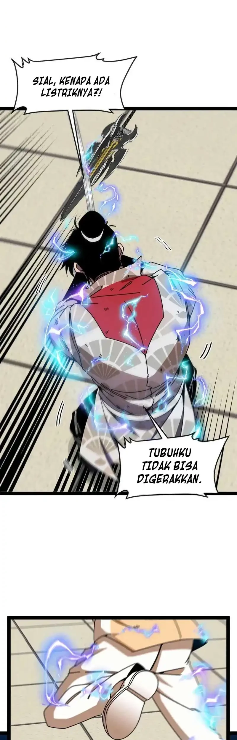 CEO’s Sudden Proposal Chapter 267 - halaman 12