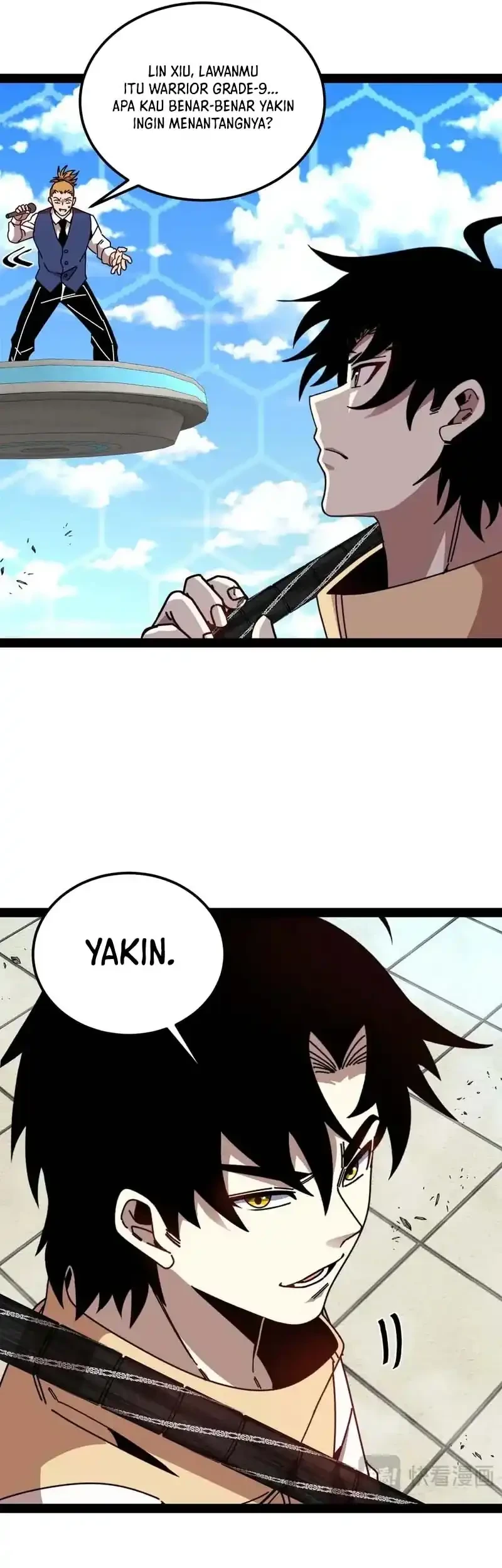 CEO’s Sudden Proposal Chapter 268 - halaman 7