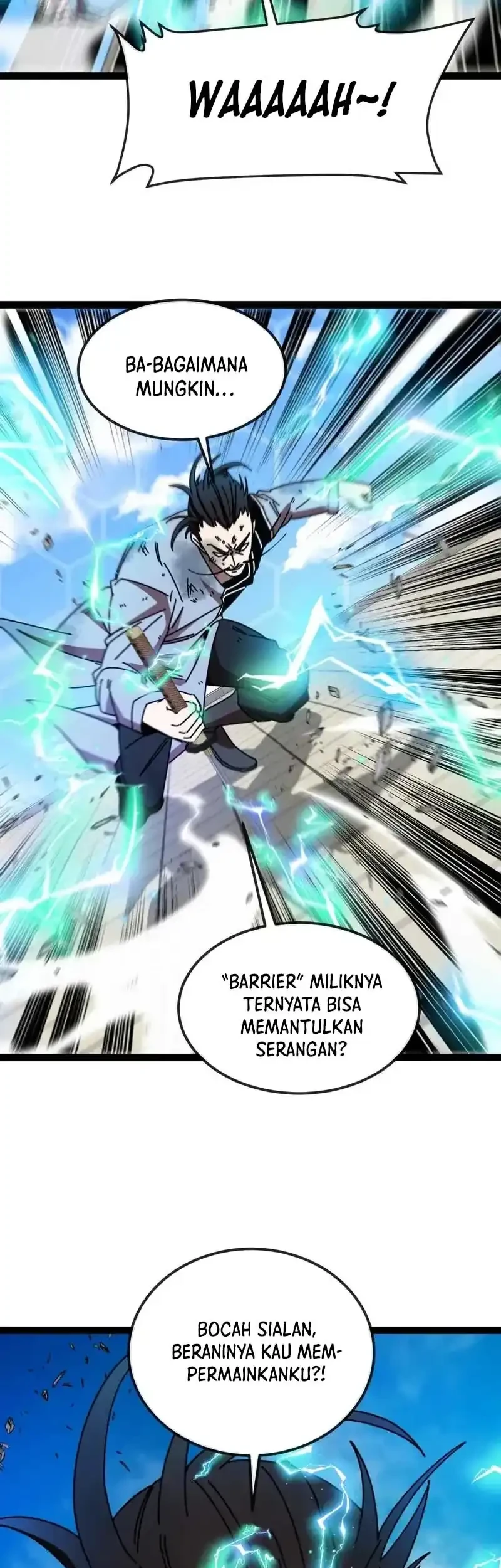 CEO’s Sudden Proposal Chapter 269 - halaman 13