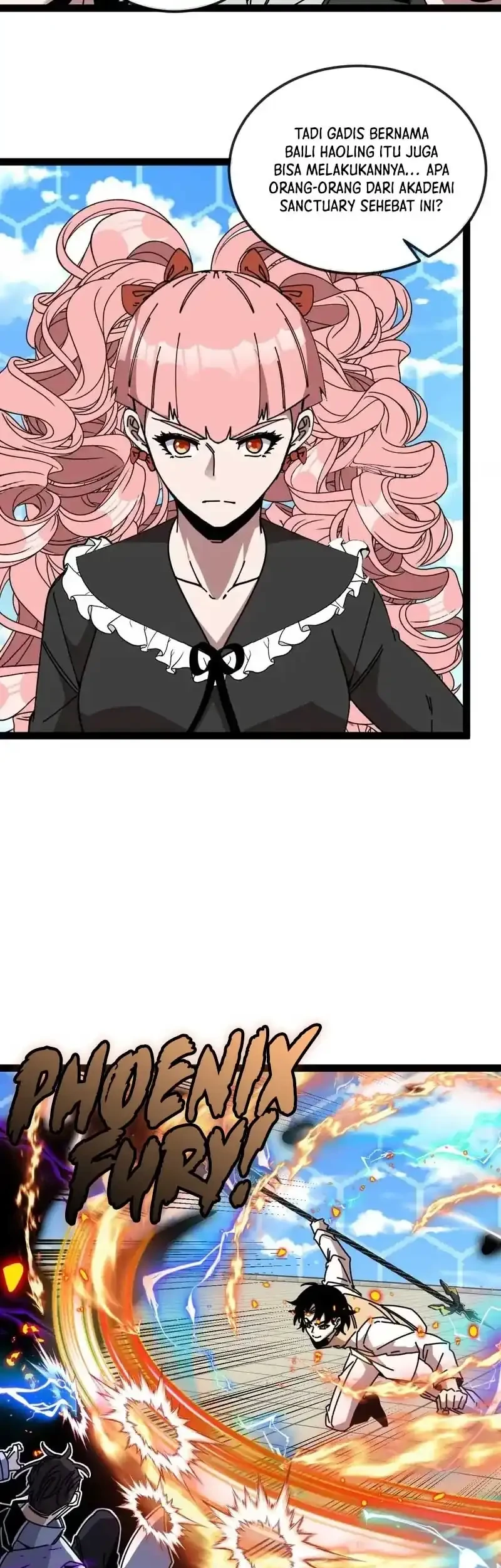 CEO’s Sudden Proposal Chapter 269 - halaman 23