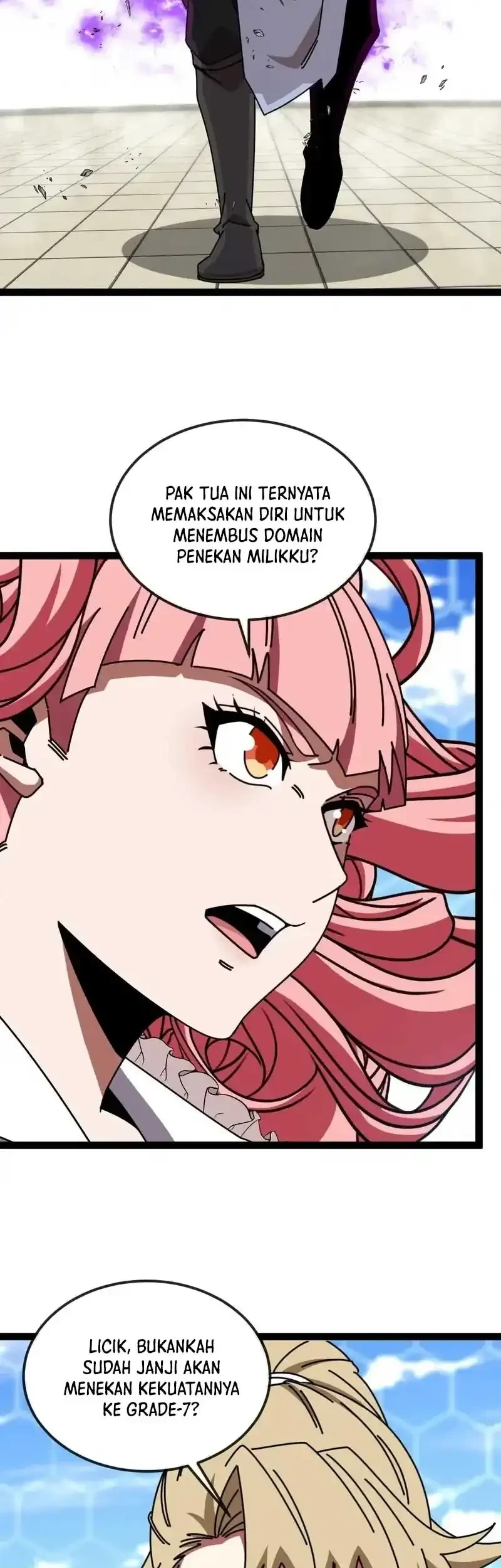 CEO’s Sudden Proposal Chapter 269 - halaman 5