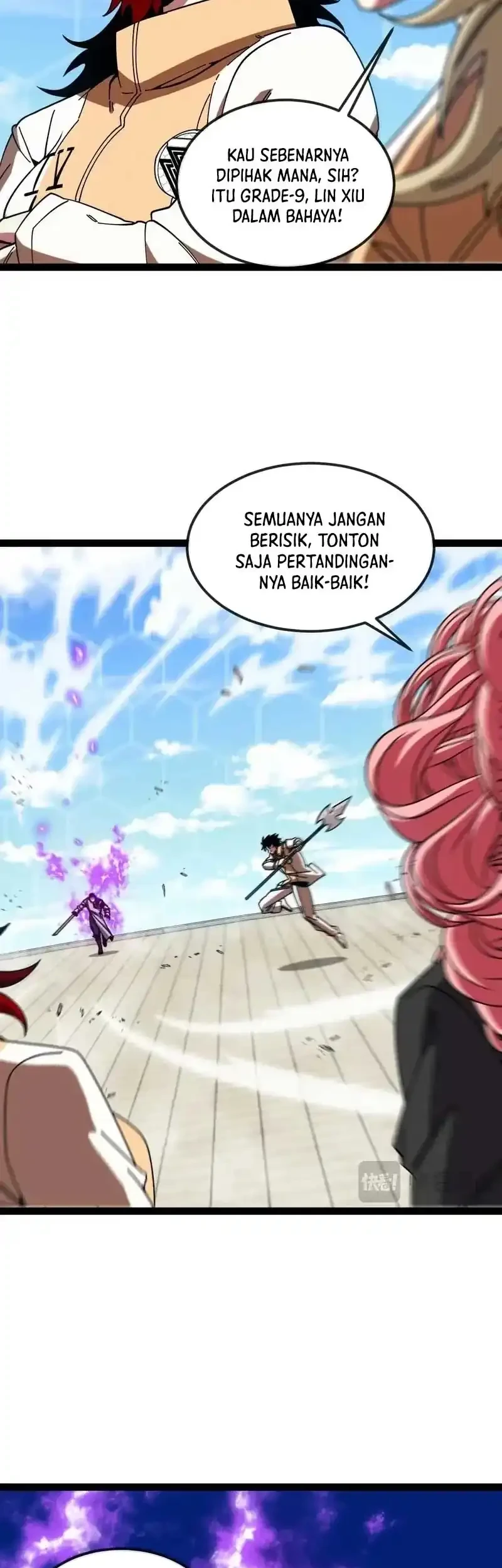 CEO’s Sudden Proposal Chapter 269 - halaman 7