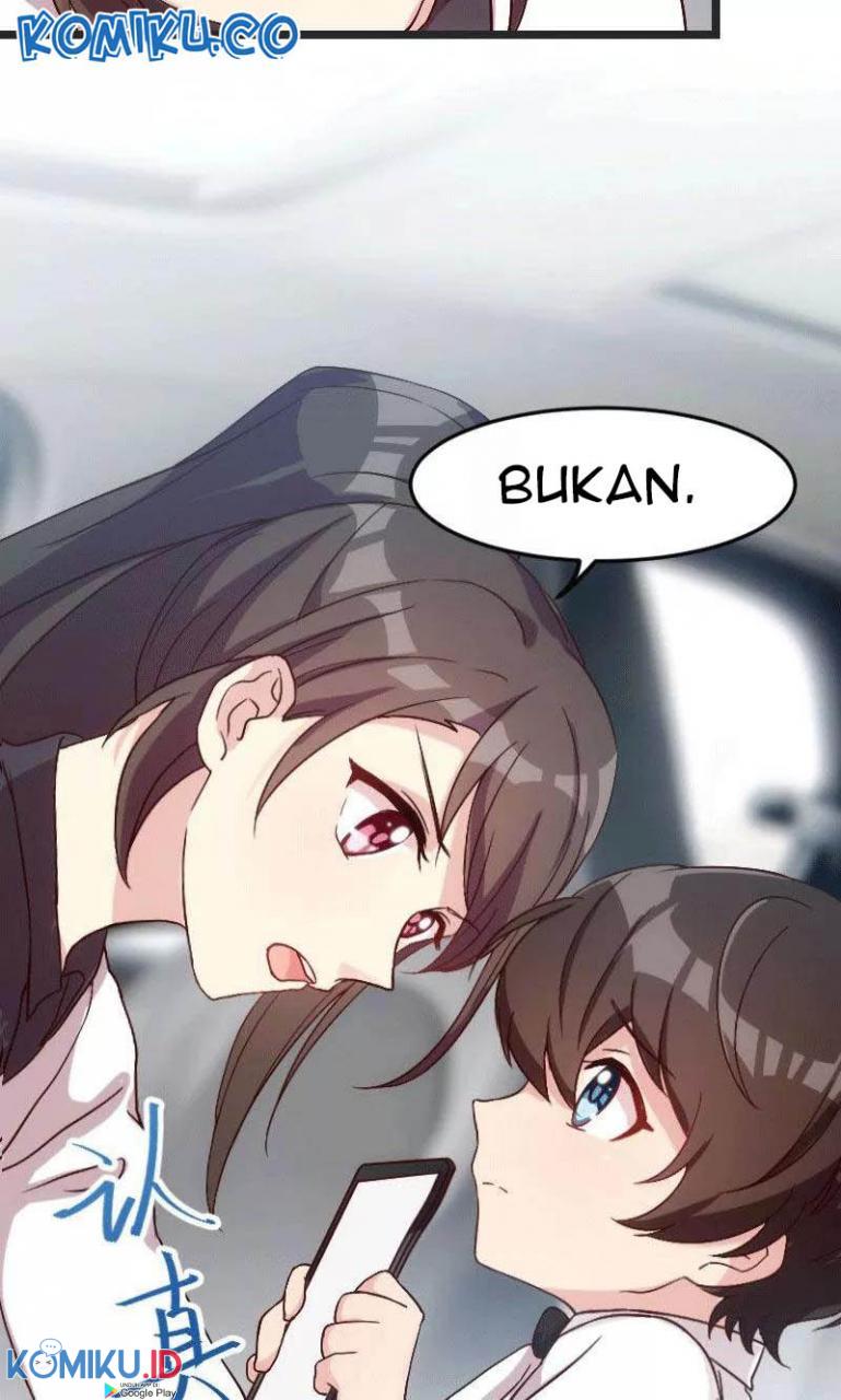 CEO’s Sudden Proposal Chapter 27 - halaman 18