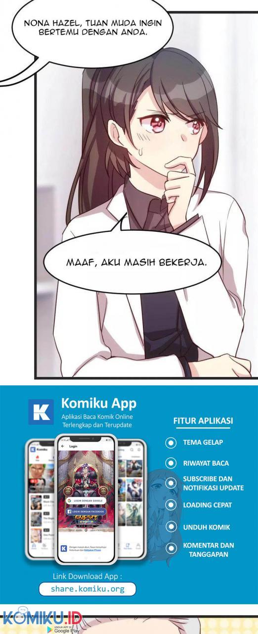 CEO’s Sudden Proposal Chapter 27 - halaman 5