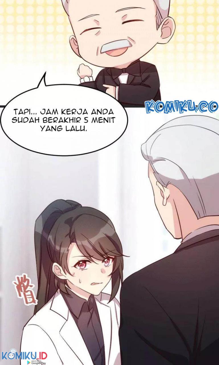 CEO’s Sudden Proposal Chapter 27 - halaman 6