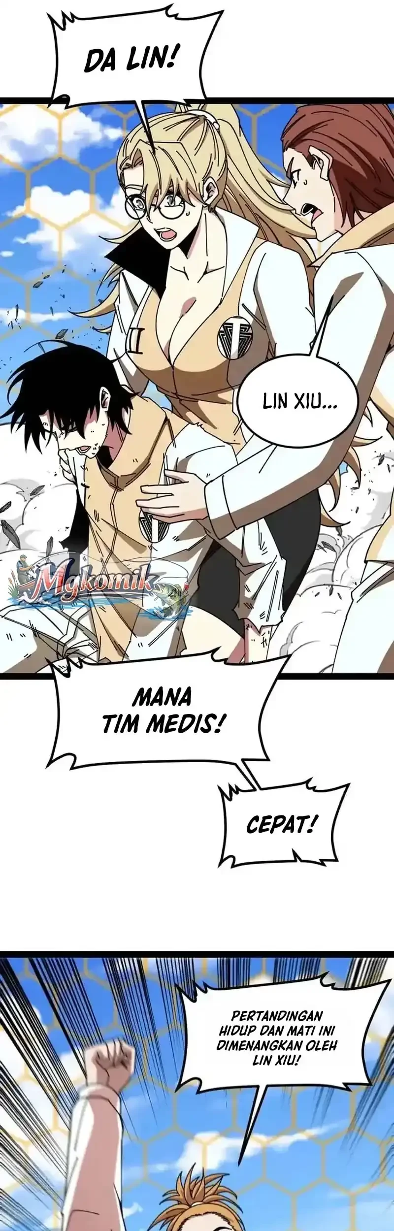 CEO’s Sudden Proposal Chapter 270 - halaman 13