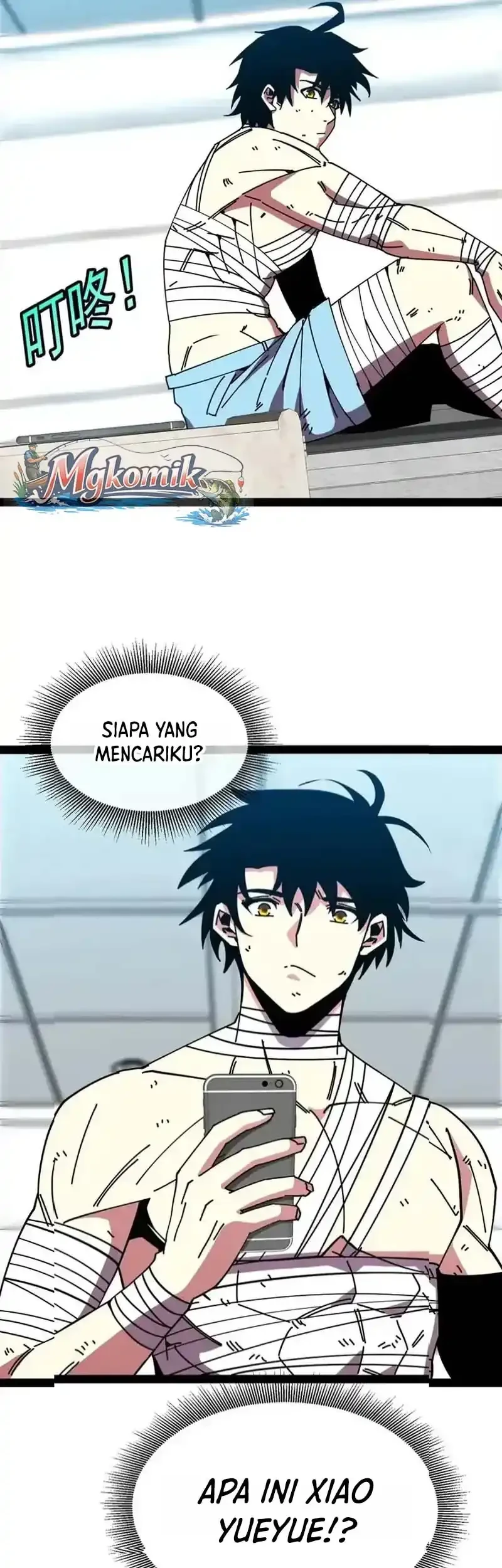 CEO’s Sudden Proposal Chapter 270 - halaman 23